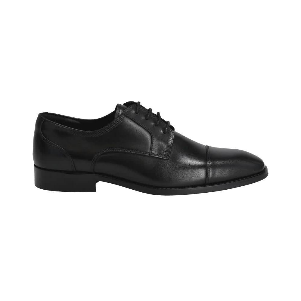 Zapatos de negocios, zapatos de trabajo para hombre 01 zapatos de trabajo, negro