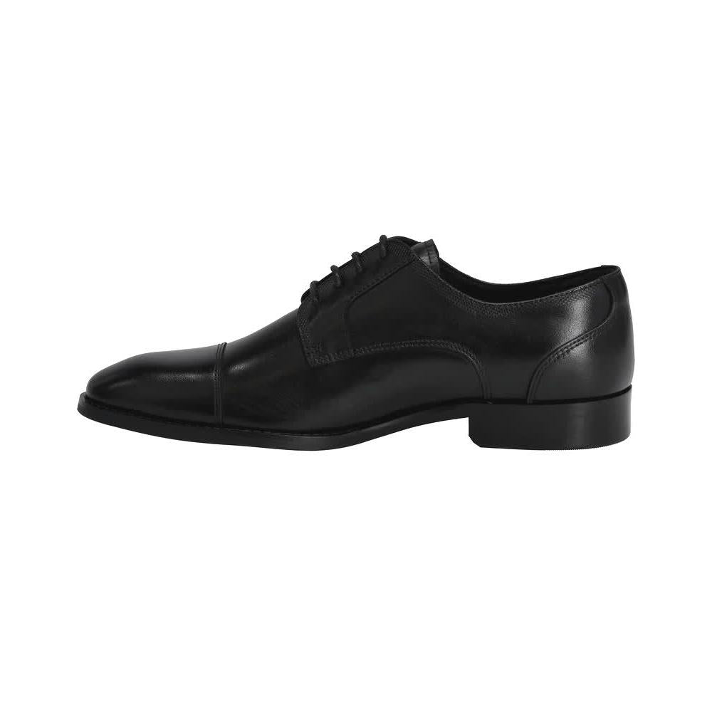 Zapatos de negocios, zapatos de trabajo para hombre 01 zapatos de trabajo, negro