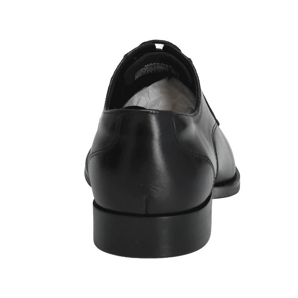 Zapatos de negocios, zapatos de trabajo para hombre 01 zapatos de trabajo, negro