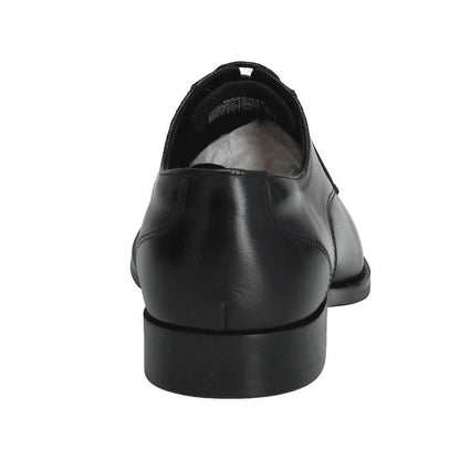 Zapatos de negocios, zapatos de trabajo para hombre 01 zapatos de trabajo, negro