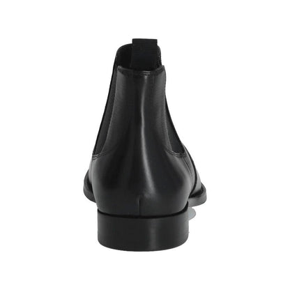 Business boots, men's work footwear 01 work shoes