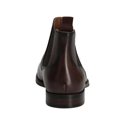 Business boots, men's work footwear 01 work shoes