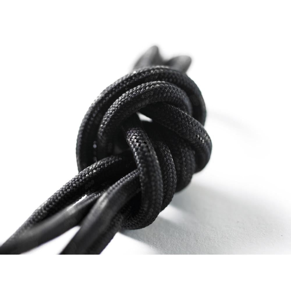 Cordones MASCOT® Pollux, negro/negro