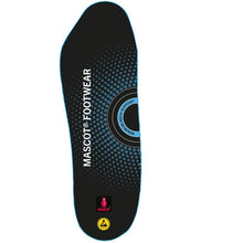 Insoles, minimal arch support insoles, black