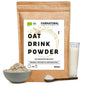 Organic oat milk powder