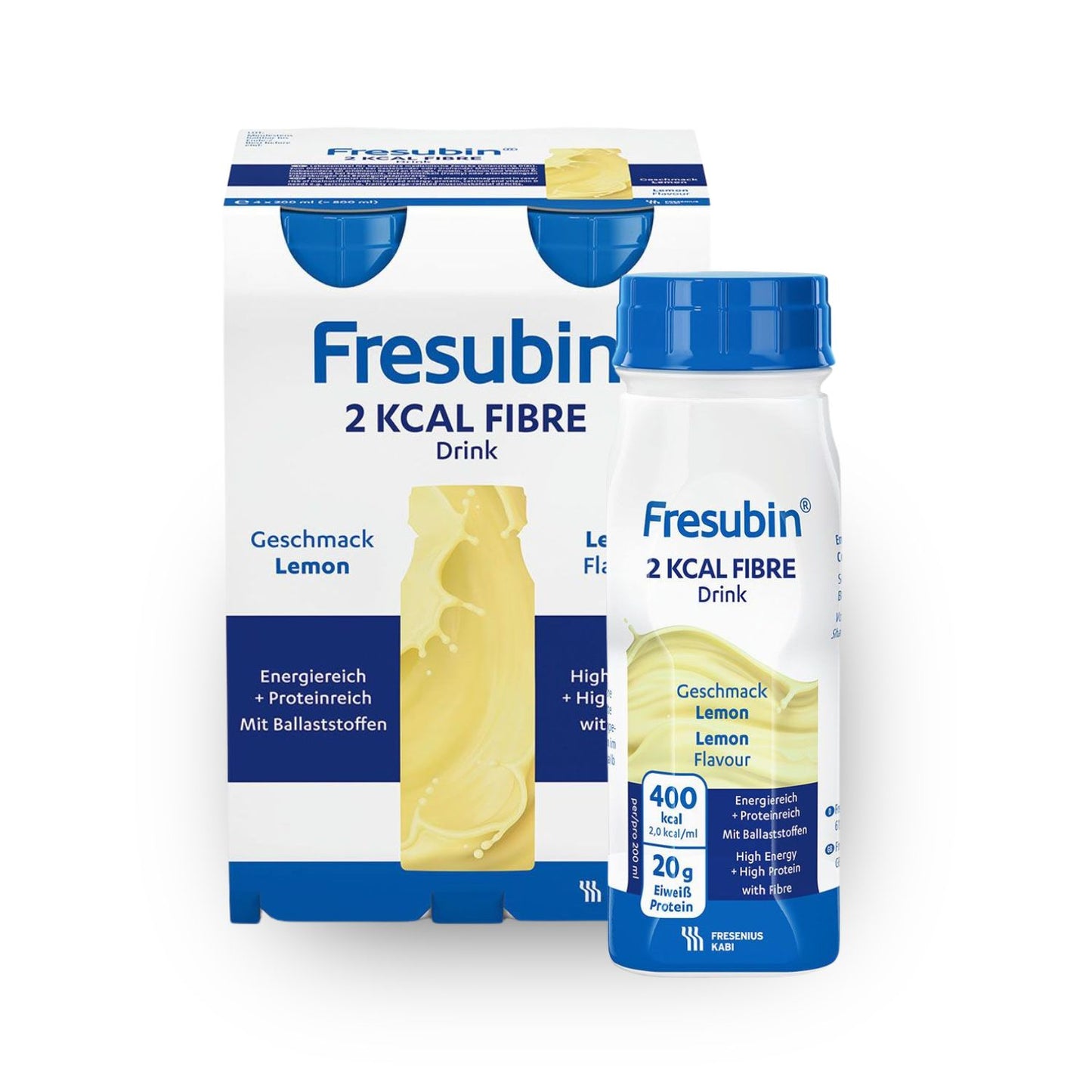 Fresubin 2 kcal fibre drink 200 ml