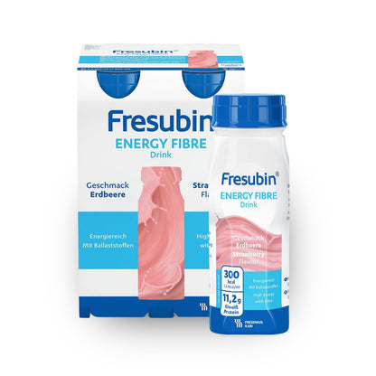 Bebida de fibra de energía de Fresubin 200 ml
