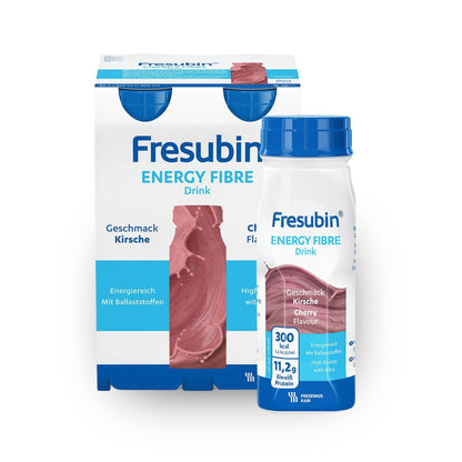 Bebida de fibra de energía de Fresubin 200 ml