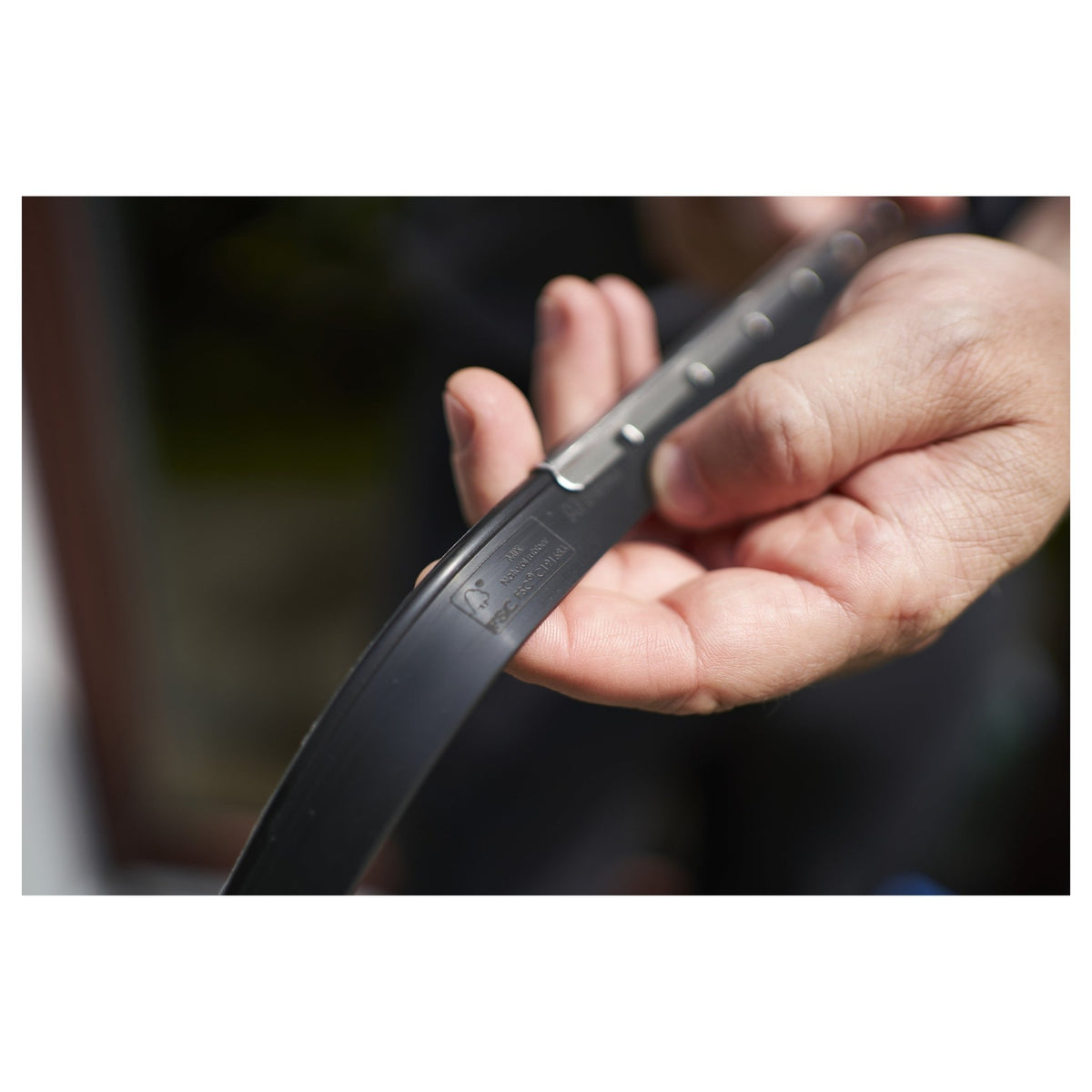 Unger Green Label Wischergummi Medium 35 cm