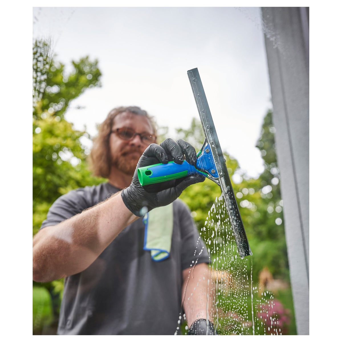 Unger Green Label Fensterwischer 35 cm