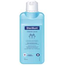 Sterillium® Classic Pure Hand desinfection