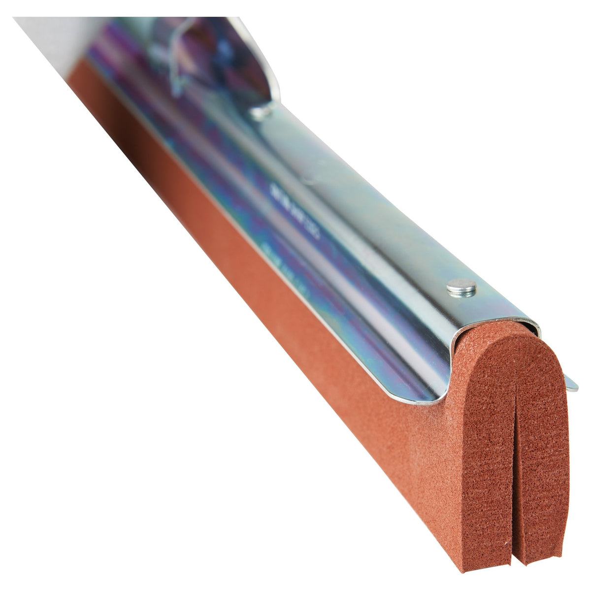 Unger WaterWand Bodenwischer, verstärkt, rot 55 cm