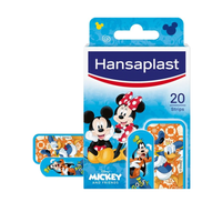 Mickey Mouse Band-Aids for Kids