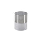 Papstar Vela LED Securit® Ø 8 cm gris "Gracia"