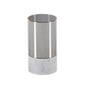 Papstar Vela LED Securit® Ø 8 cm gris "Gracia"