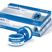 Leukofix, apósito en rollo, sin anillo protector