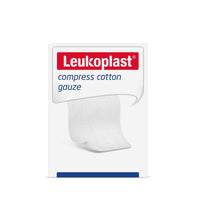 Leukoplast, compresas estériles de algodón, Röko