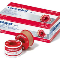 Leukoplast, esparadrapo en rollo