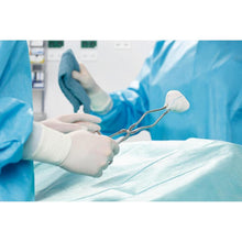 Band-Aid, Sterile Swab Ball Gauze – In Use