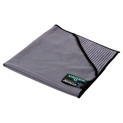 Unger ErgoTec® Ninja MicroWipe Mikrofasertuch 80 x 60 cm