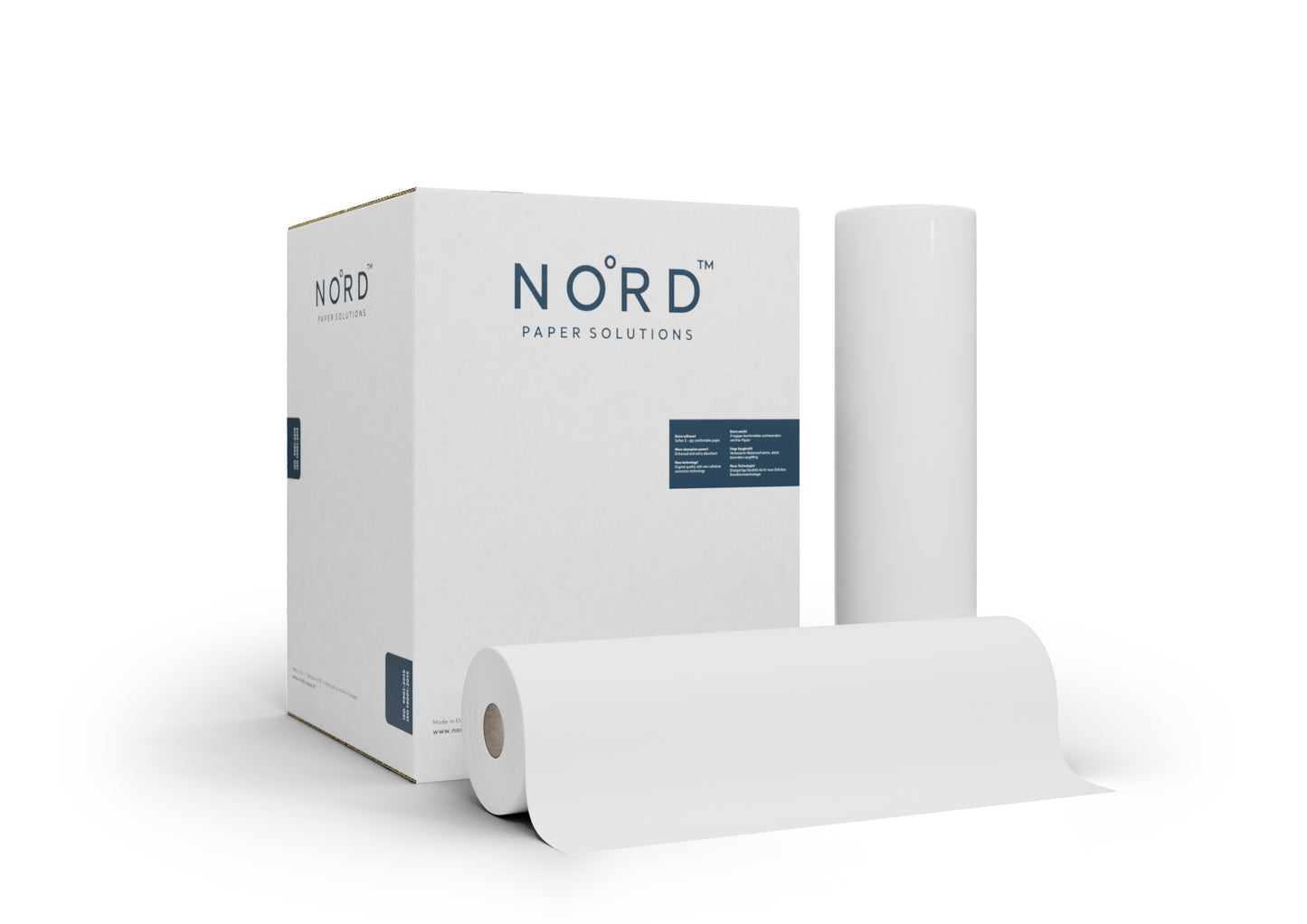 ROLLOS MÉDICOS H 48CM - MTS 50, 9/1 | Cartón (9 rollos)