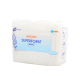 Șablon de incontinență Meditrade Superform® Maxi - 20 de bucăți | Carton (4 pachete)