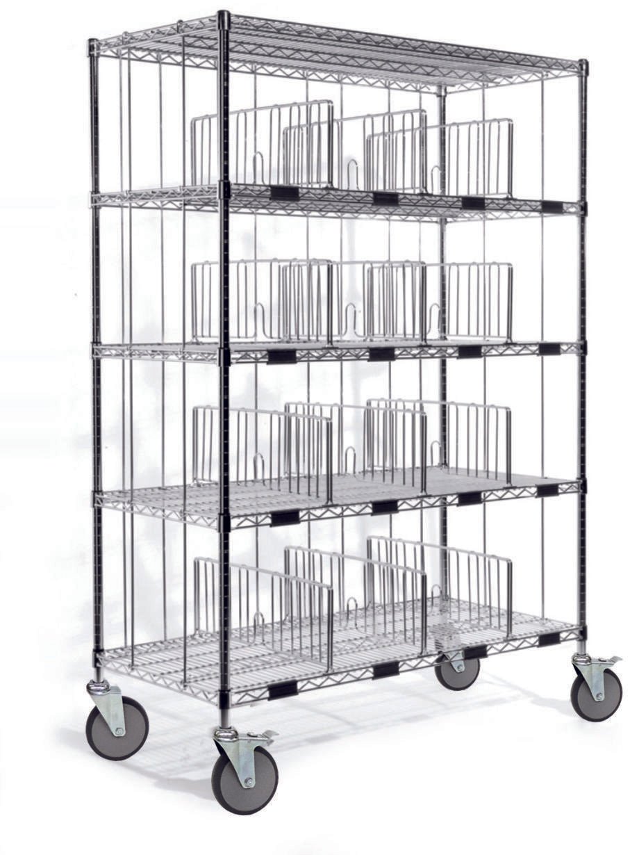 Material del automóvil de control de clasificación novocal: acero de precisión, níquel y alto gloss de cromo colmado 4 Corner Post | Paquete (1 pieza)