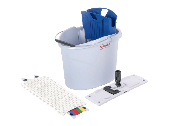 Kit de inicio Vileda UltraSpeed ​​Mini 790x285x290 cm