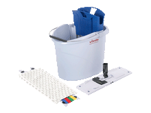 Vileda UltraSpeed ​​Mini Starter Kit 790x285x290 cm