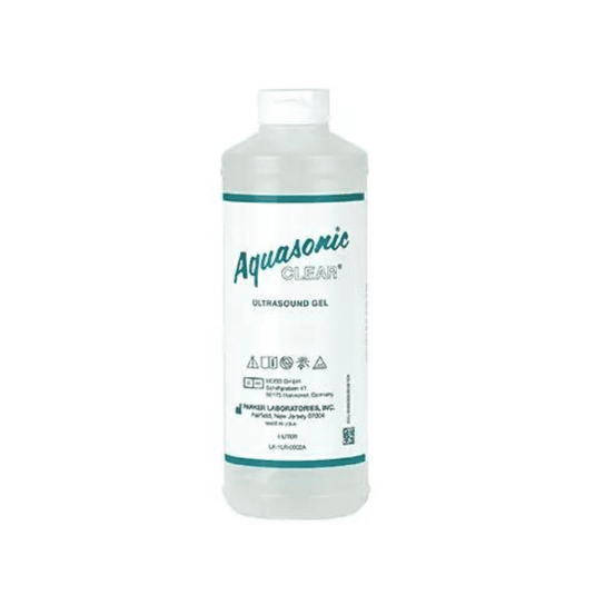 Gel para ecografía