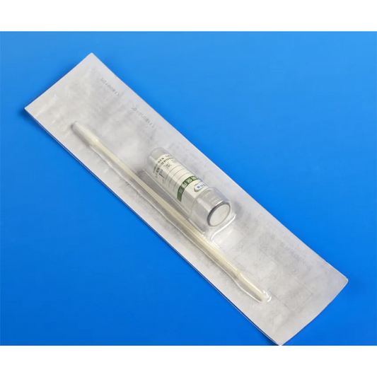 PlusLife Control Swab pentru detectarea HPV și STI | Pachet (1 cupluri)