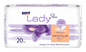 Seni Lady Slim Mini plus insert | Pack (20 pieces)