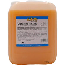 STERN jabón crema naranja