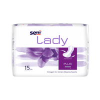 Incontinence Pad Plus Pad