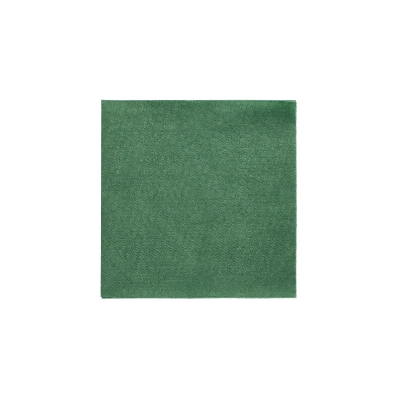 A single PAPSTAR 1-ply napkin (33 x 33 cm, 1/4-fold, FSC-certified) from PAPSTAR GmbH lies flat on a white background.