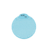 Filtro perfumado para urinario FRE-PRO Slant, con diseño «Cotton Blossom» por ambas caras