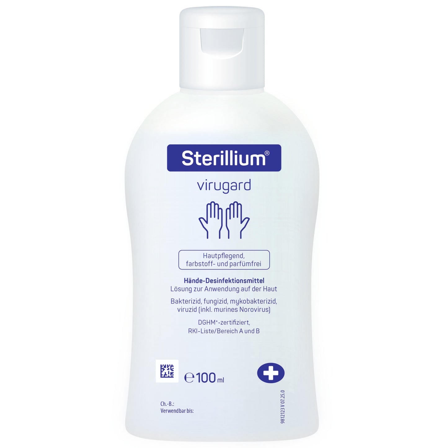 Bode Sterillium® Virugard Hand desinfectante