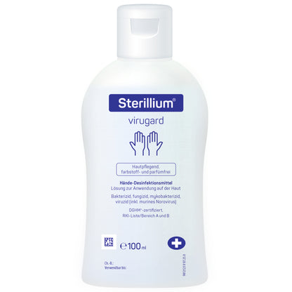 Bode Sterillium® Virugard Hand desinfectante