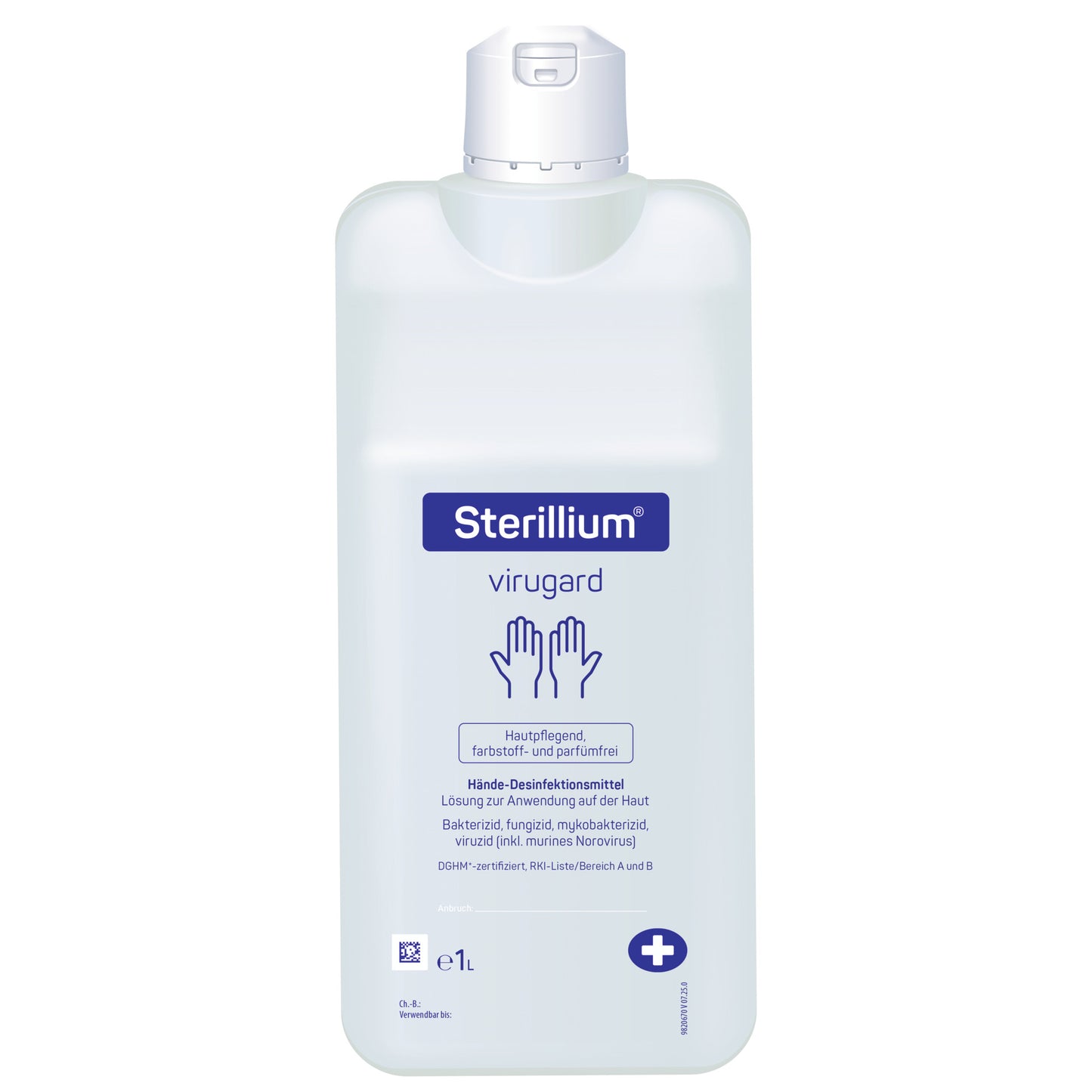 Bode Sterillium® Virugard Hand desinfectante