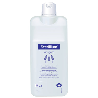 Bode Sterillium® Virugard Hand desinfectante