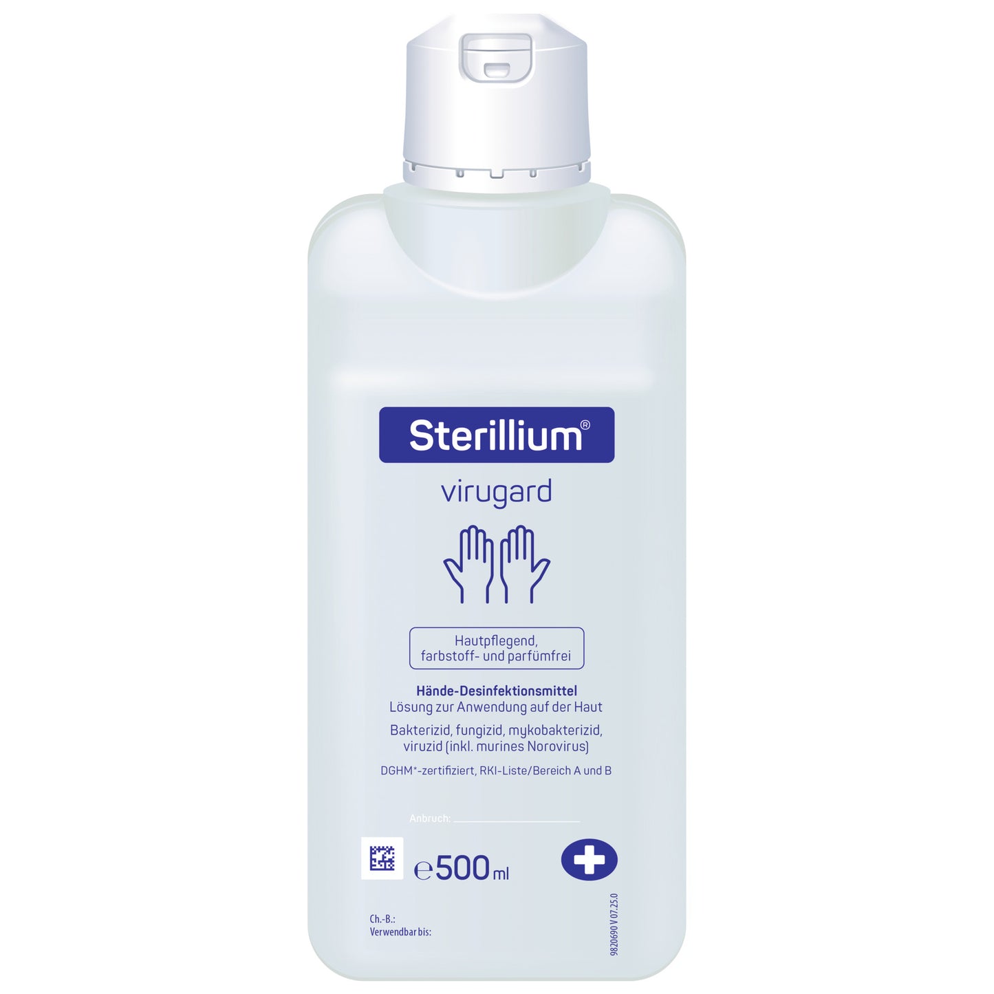 Bode Sterillium® Virugard Hand desinfectante