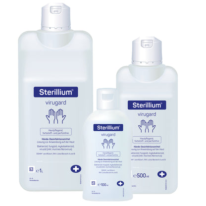 Bode Sterillium® Virugard Hand desinfectante