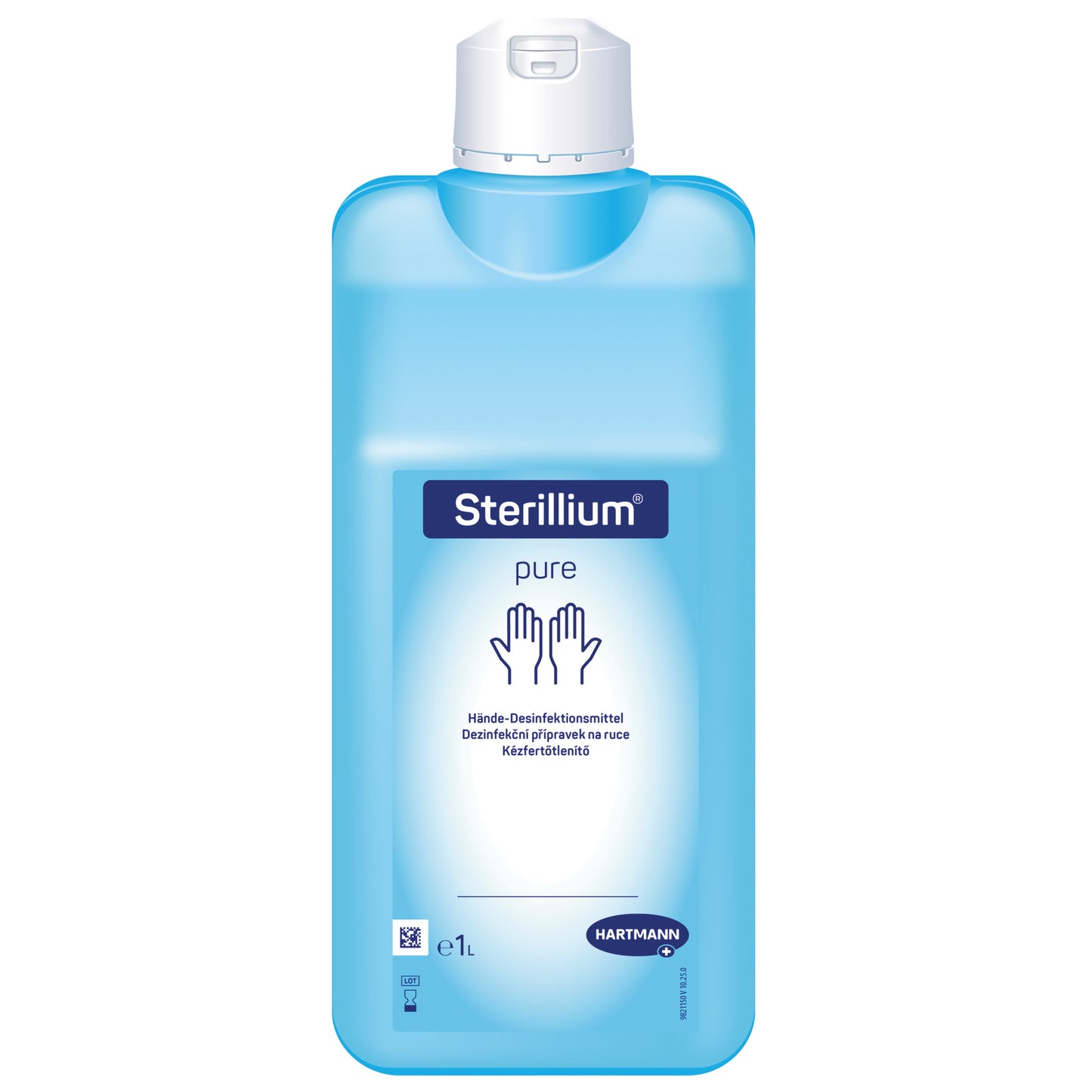 Hartmann Sterillium® pura desinfección de manos