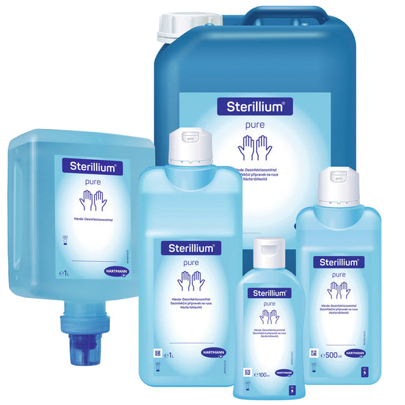 Hartmann Sterillium® pura desinfección de manos
