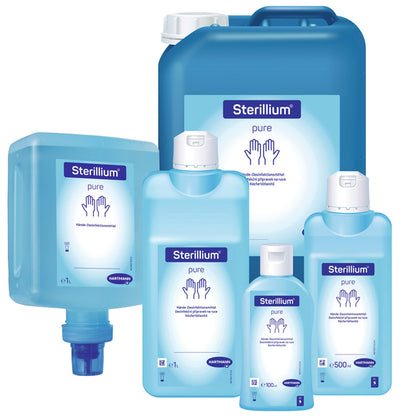 Hartmann Sterillium® pura desinfección de manos