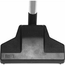 Eine Nahaufnahme des Arcora International GmbH Arcora M 5 And Pro1.1 Turbodüse | 1 Stück Staubsauger-Bodenaufsatzes mit Metallgriff, der die kraftvolle Reinigungsleistung hervorhebt, isoliert auf einem weißen Hintergrund.