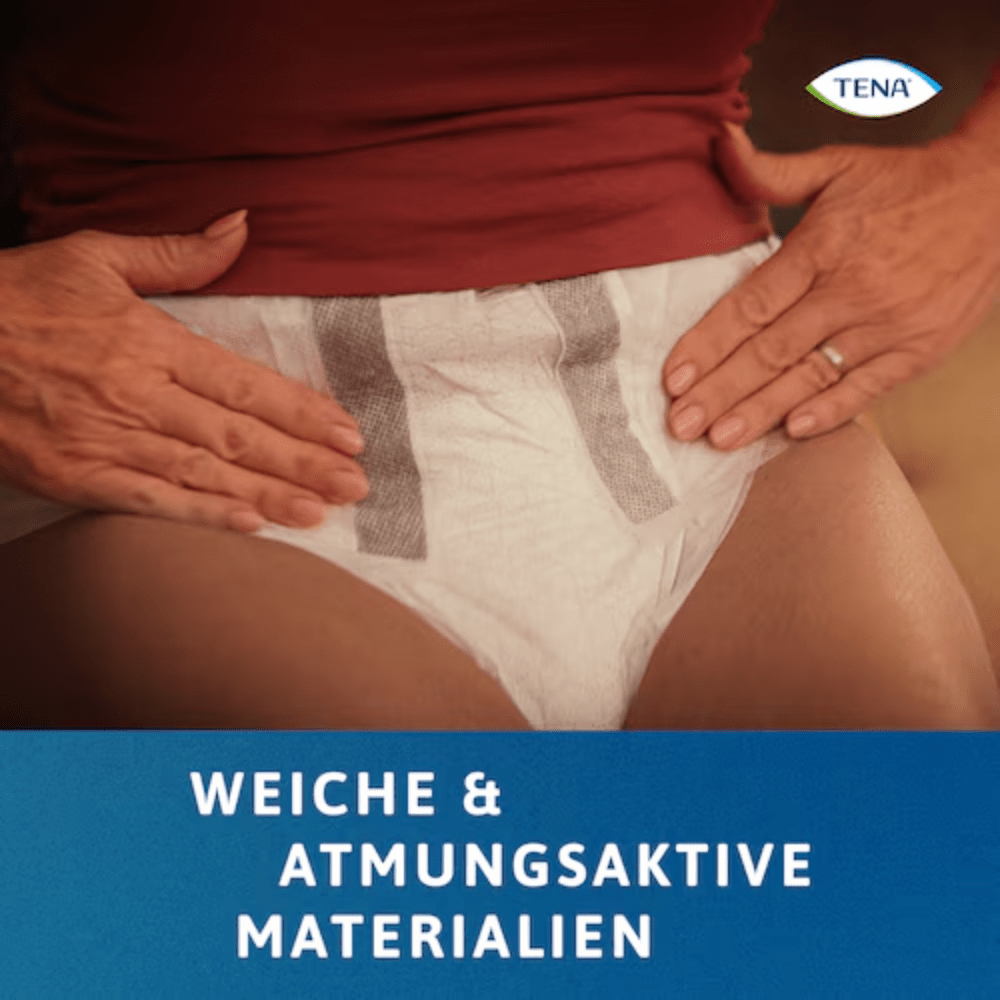 Pantalones para incontinencia TENA ProSkin Stretch Day Super