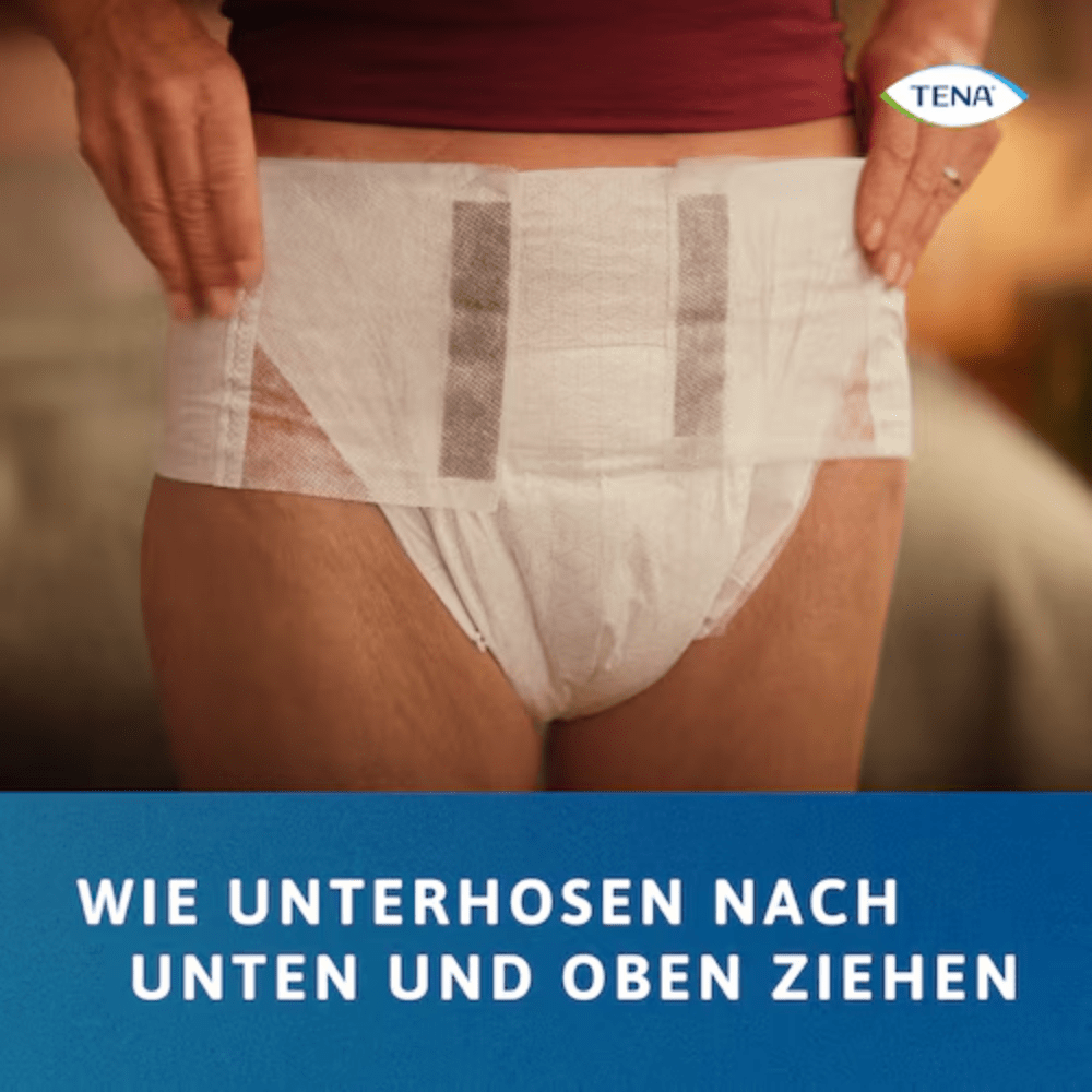 Tena ProSkin Stretch Night Super pantalones para incontinencia