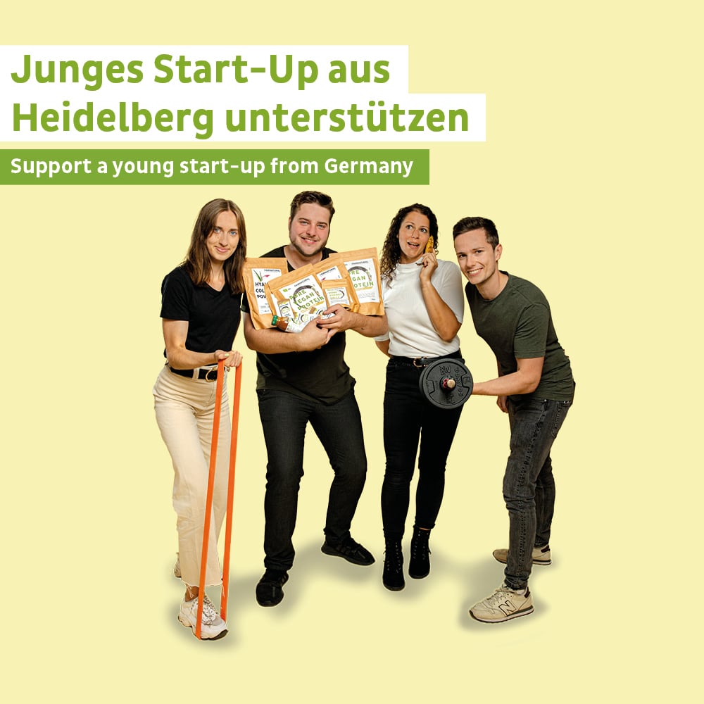 Kollagen hyaluronpulver