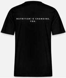 T-skjorte "FAIRNATURAL" økologisk bomull | Unisex